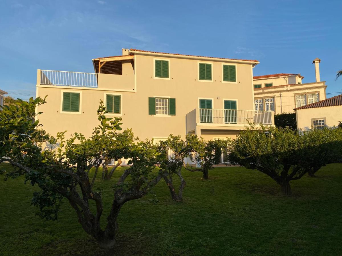 Retiro Das Bananeiras Horta (Azores) Exterior foto