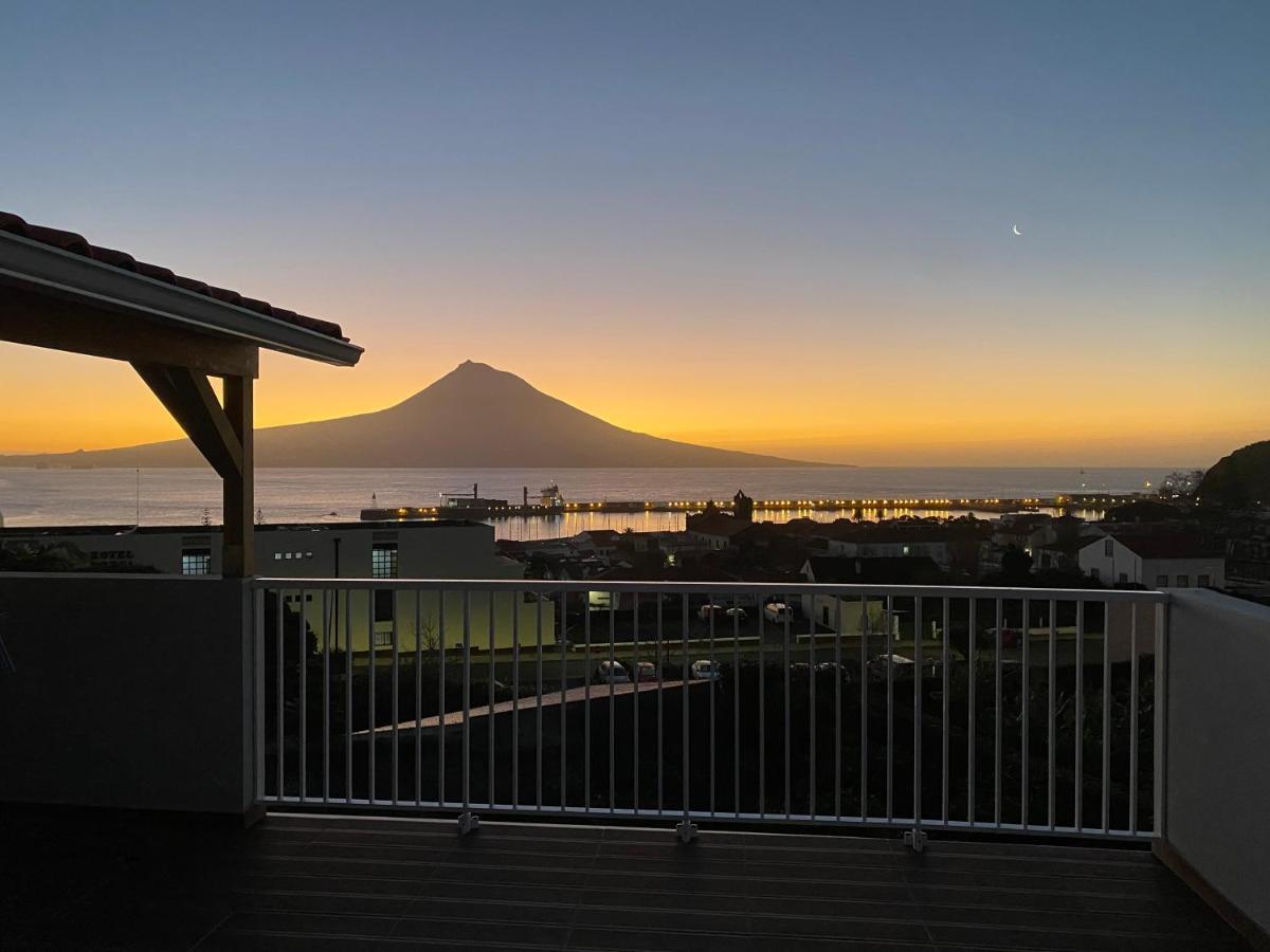 Retiro Das Bananeiras Horta (Azores) Exterior foto