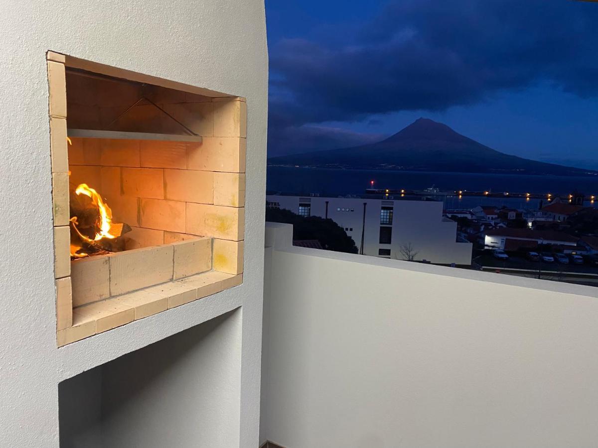 Retiro Das Bananeiras Horta (Azores) Exterior foto