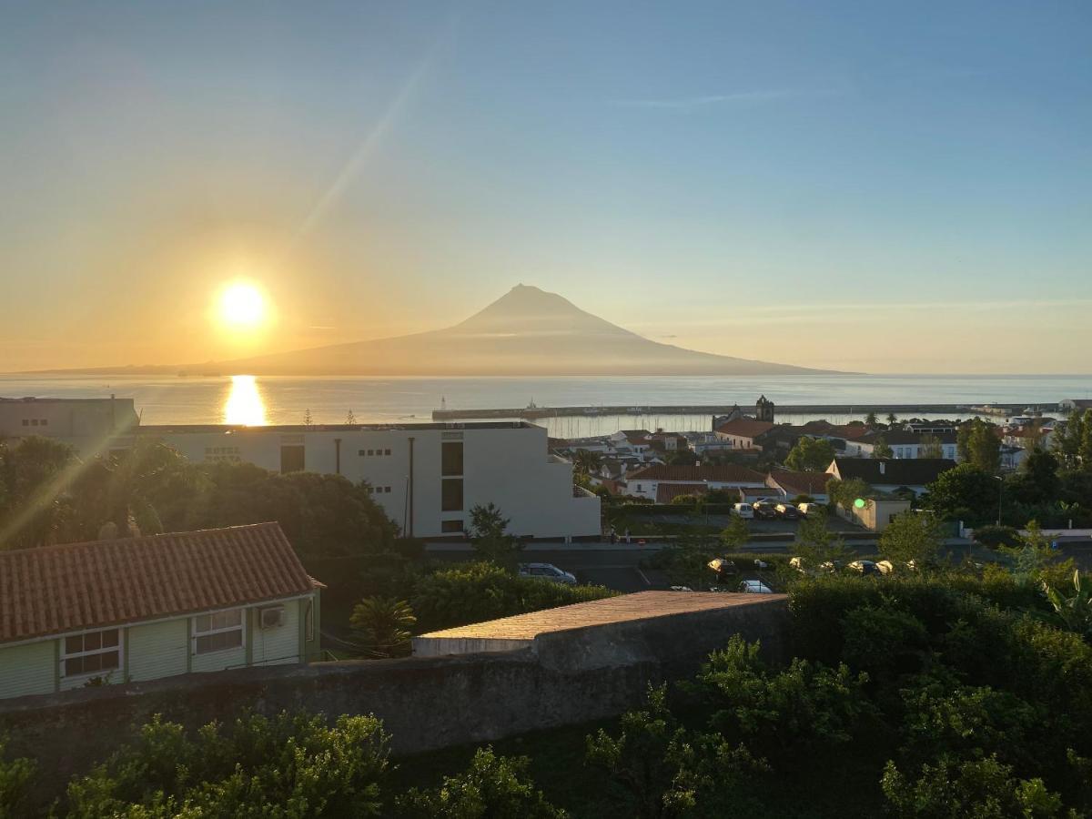 Retiro Das Bananeiras Horta (Azores) Exterior foto