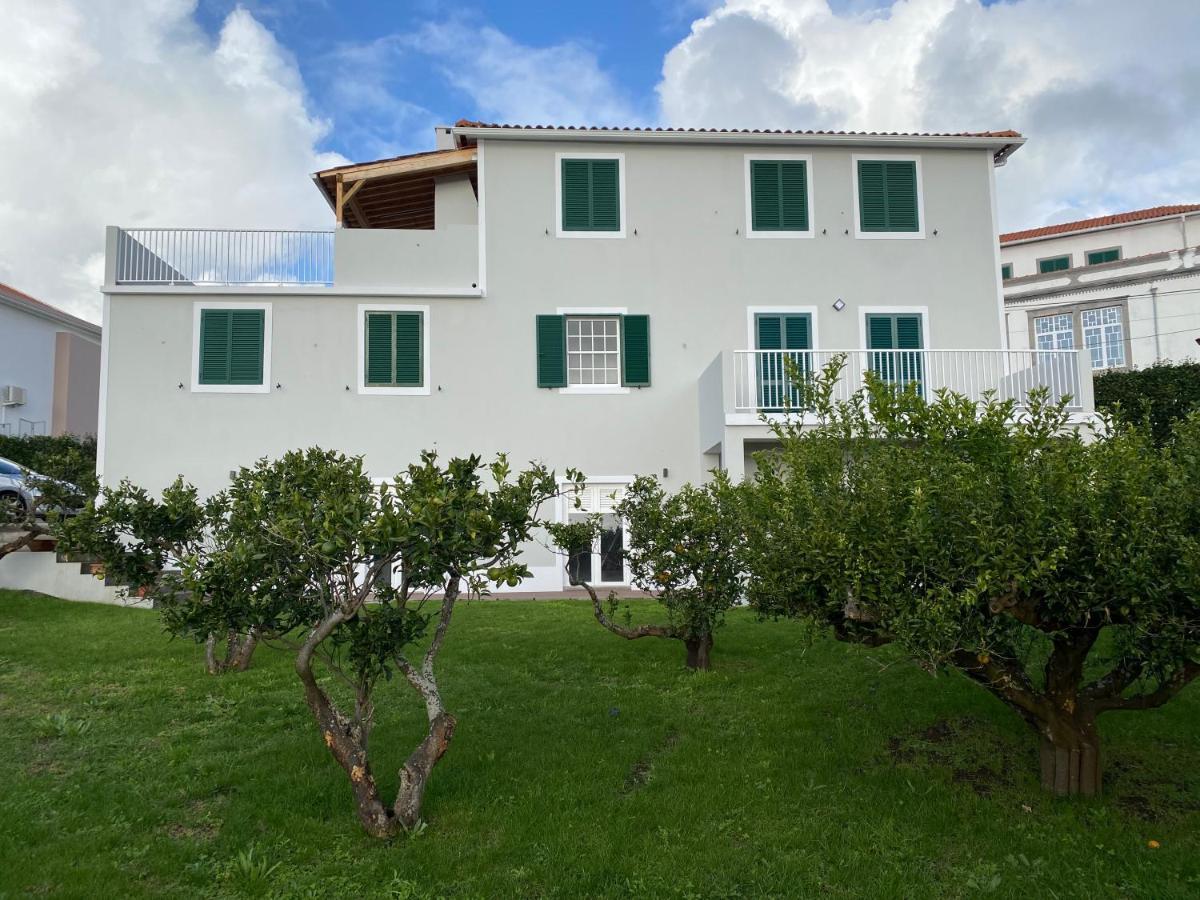 Retiro Das Bananeiras Horta (Azores) Exterior foto