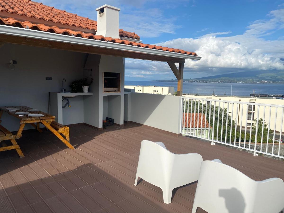 Retiro Das Bananeiras Horta (Azores) Exterior foto